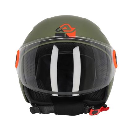 Casque jet Acerbis BREZZA - Vert