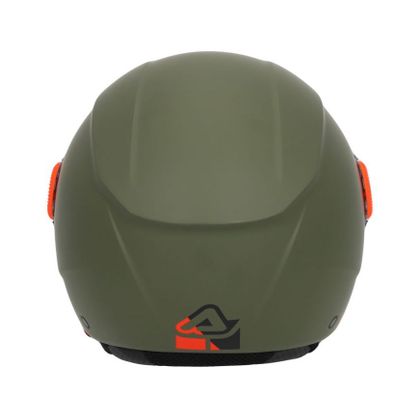 Casque jet Acerbis BREZZA - Vert