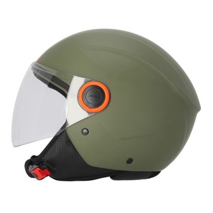 Casque jet Acerbis BREZZA - Vert