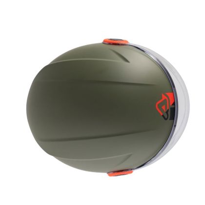 Casque jet Acerbis BREZZA - Vert