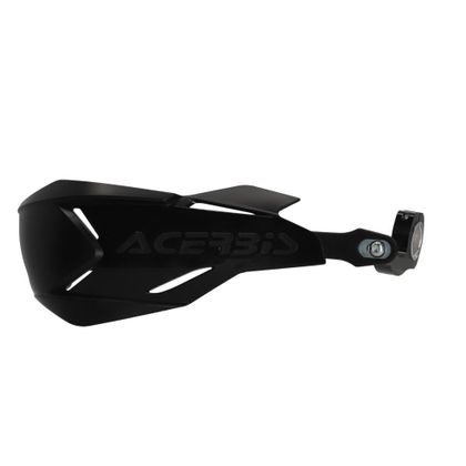 Protèges-mains Acerbis X-FACTORY - Noir Ref : AE6324 / 0026510.090 