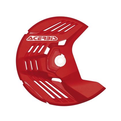 Protège Disque Acerbis LINEAR Universel - Rouge / Noir
