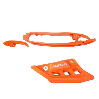 Acerbis Chain guide - Orange Ref : AE6270 