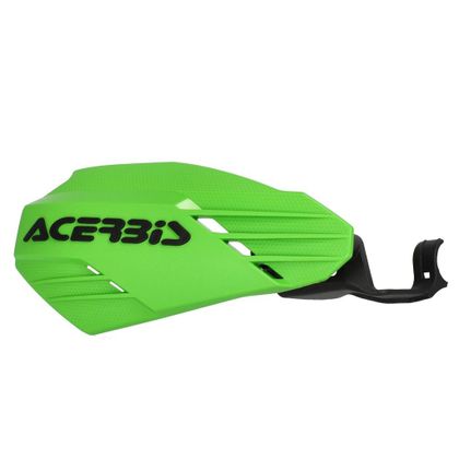 Acerbis K- LINEAR KH 24 Universal Hand protectors - Green / Black Ref : AE6286 