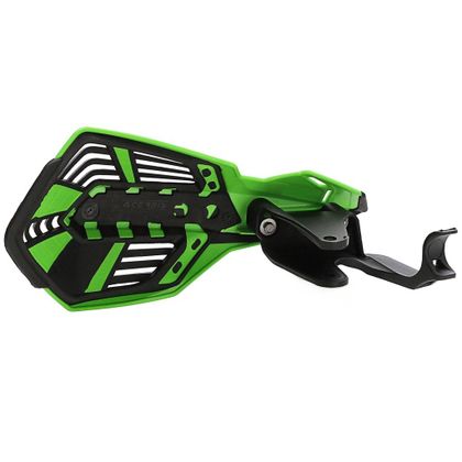Acerbis K-FUTURE KH 24 Universal Hand protectors - Green / Black