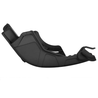Sabot moteur Acerbis Skid Plate - Noir