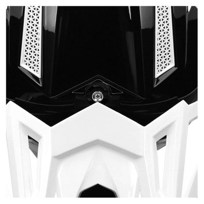 Casque cross Acerbis T711 2026 - Blanc / Noir
