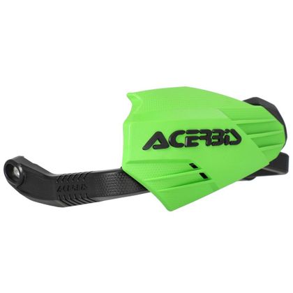 Protèges-mains Acerbis MOTO-X Universel - Vert / Noir