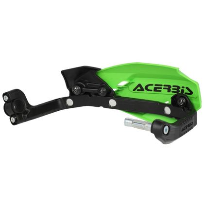 Protèges-mains Acerbis MOTO-X Universel - Vert / Noir