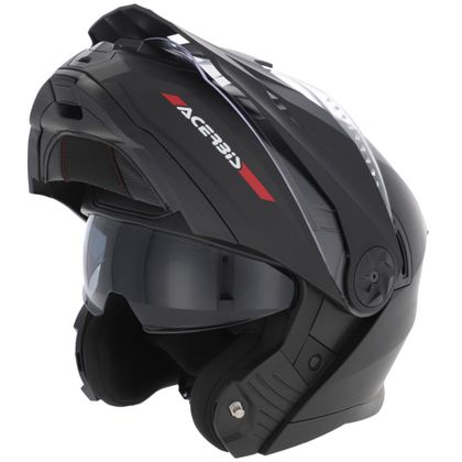 Casque modulable Acerbis RIDER SOLID - Noir Ref : AE6751 