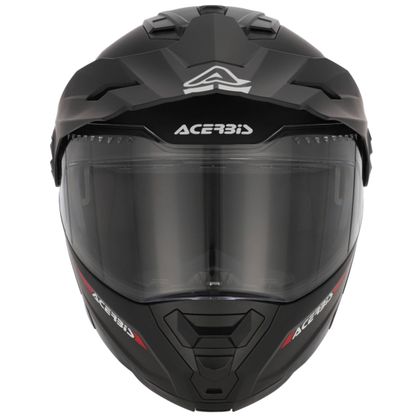 Casque modulable Acerbis RIDER SOLID - Noir