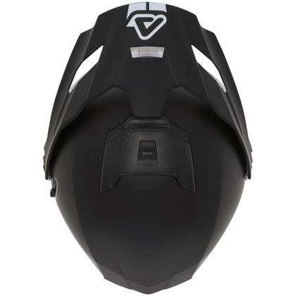 Casque modulable Acerbis RIDER SOLID - Noir