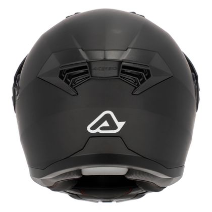Casque modulable Acerbis RIDER SOLID - Noir