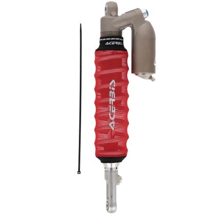 Protection amortisseur Acerbis Universel - Rouge Ref : AE6343 