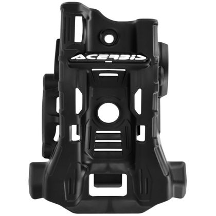 Sabot moteur Acerbis Skid Plate - Noir