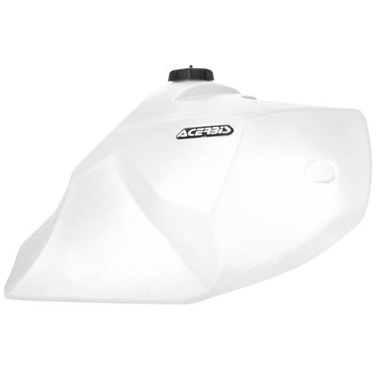 Acerbis GROTE CAPACITEIT 23 L Tank - Wit Ref: AE6198 ROYAL ENFIELD 450 HIMALAYAN 450 - 2024 - 2025