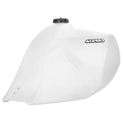 Acerbis GROTE CAPACITEIT 23 L Tank - Wit