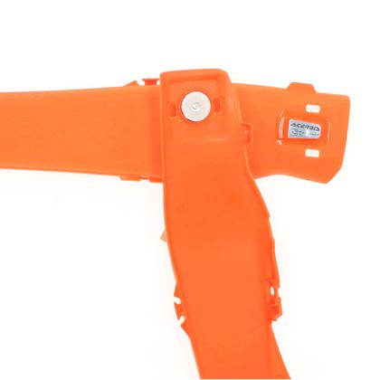 Protection Bras Oscillant Acerbis TEKETMAGNET - Orange
