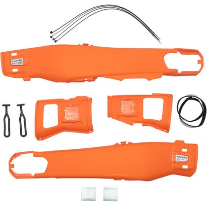 Protection Bras Oscillant Acerbis TEKETMAGNET - Orange