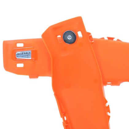 Protection Bras Oscillant Acerbis TEKETMAGNET - Orange