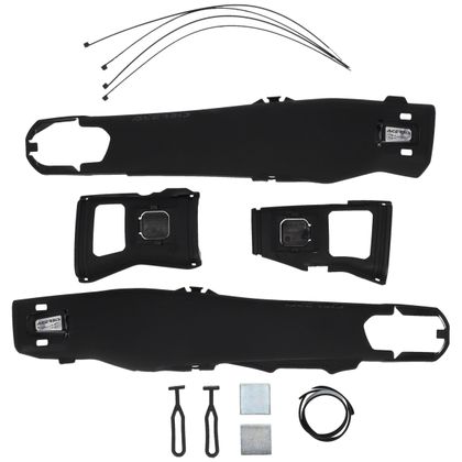 Protection Bras Oscillant Acerbis TEKETMAGNET - Noir