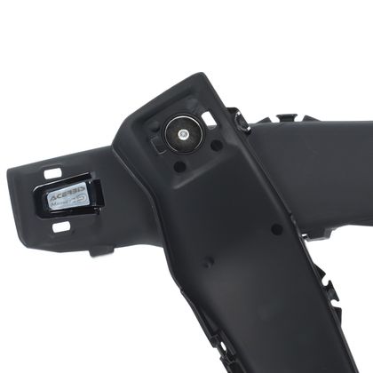 Protection Bras Oscillant Acerbis TEKETMAGNET - Noir