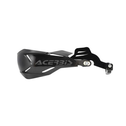 Protèges-mains Acerbis X-Factory - Noir Ref : AE6199 / 0026641.090 ROYAL ENFIELD 450 HIMALAYAN 450 - 2024 - 2025