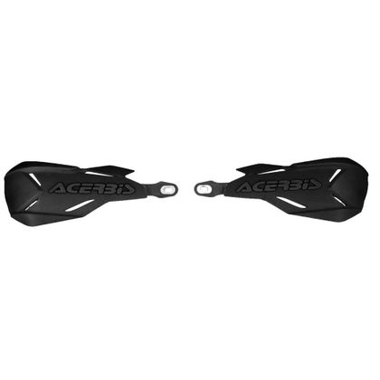 Protèges-mains Acerbis X-Factory - Noir