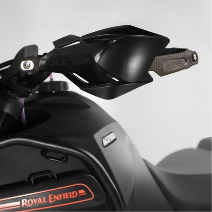 Protèges-mains Acerbis X-Factory - Noir