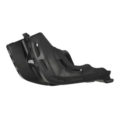 Sabot moteur Acerbis Skid Plate - Noir