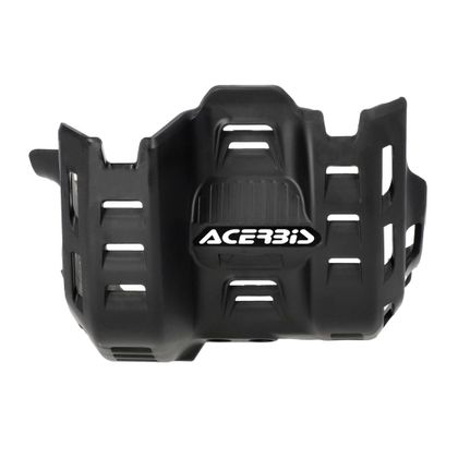 Sabot moteur Acerbis Skid Plate - Noir