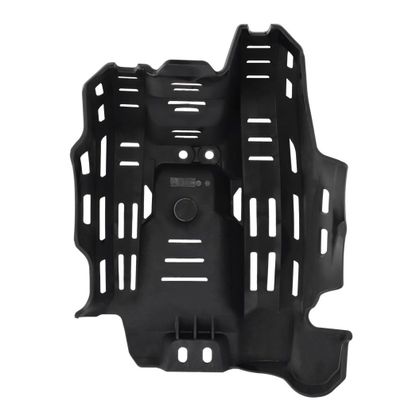 Sabot moteur Acerbis Skid Plate - Noir