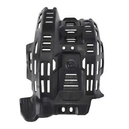 Sabot moteur Acerbis Skid Plate - Noir