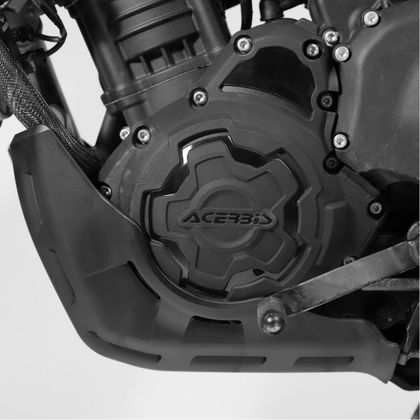 Acerbis X-POWER Schutz Motor - Schwarz