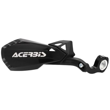 Protèges-mains Acerbis FIRSTMOTO Universel - Noir / Blanc Ref : AE6326 