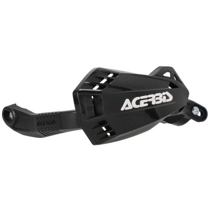 Protèges-mains Acerbis FIRSTMOTO Universel - Noir / Blanc