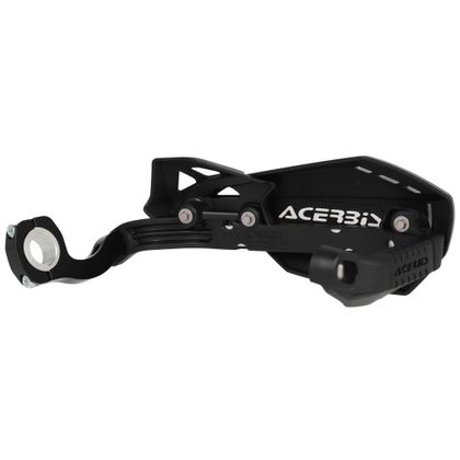 Protèges-mains Acerbis FIRSTMOTO Universel - Noir / Blanc