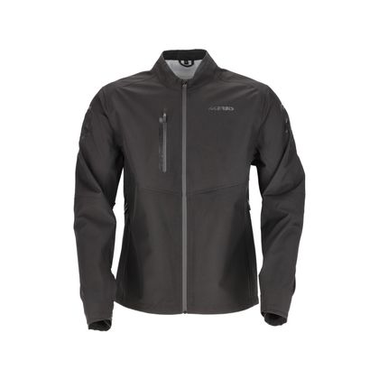 Enduro bunda Acerbis X-DURO WATERPROOF 2.0 2027 - Černá
