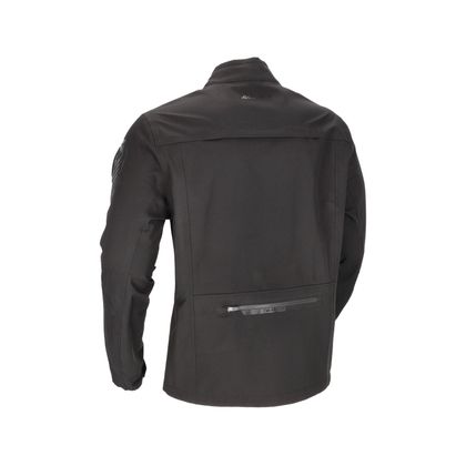 Enduro bunda Acerbis X-DURO WATERPROOF 2.0 2027 - Černá