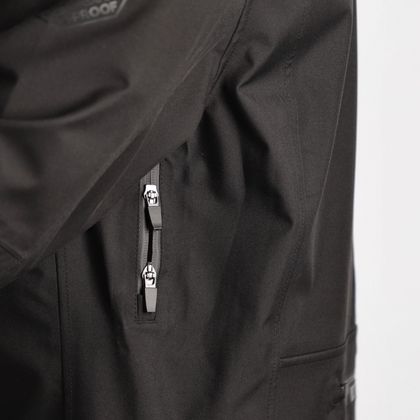 Enduro bunda Acerbis X-DURO WATERPROOF 2.0 2027 - Černá