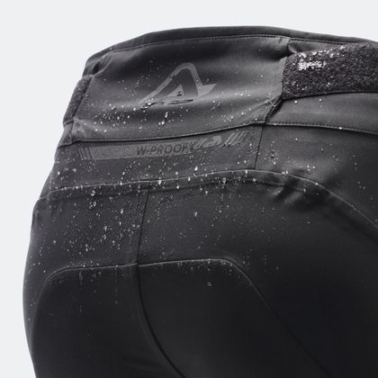 Acerbis X-DURO WATERPROOF® BAGGY 2027 Enduro bukser - Sort.