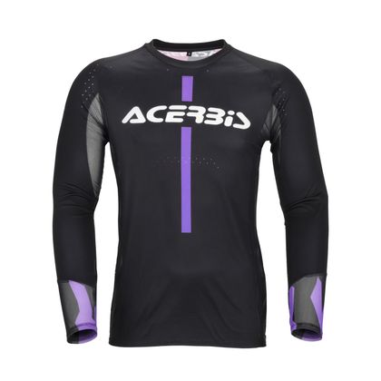 Acerbis MX J-TRACK 2.0 2027 Crosshemd - Lila / Weiß