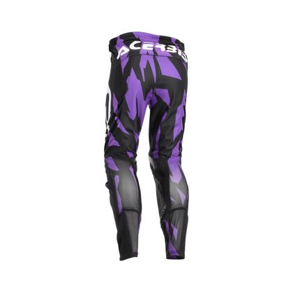 Acerbis MX J-TRACK 2.0 2027 Cross-housut - Violetti / Valkoinen