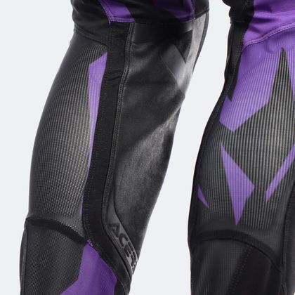Acerbis MX J-TRACK 2.0 2027 Cross-housut - Violetti / Valkoinen
