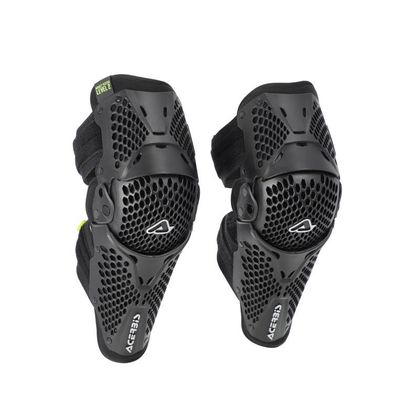 Acerbis K035 2027 Knieschützer - Schwarz Ref : AE6759 / 0026740.090 