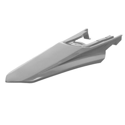 Acerbis hinten Schlammschutz - Grau