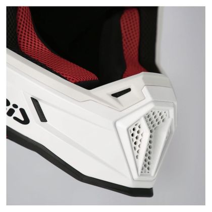Casque cross Acerbis WHOOPS 2026 - Blanc
