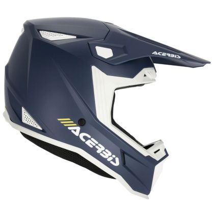 Casque cross Acerbis WHOOPS 2026 - Bleu