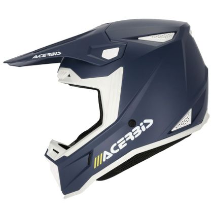 Casque cross Acerbis WHOOPS 2026 - Bleu