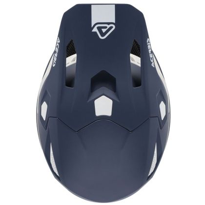 Casque cross Acerbis WHOOPS 2026 - Bleu